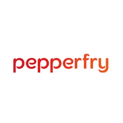 Pepperfry logo