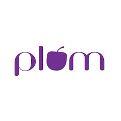 Plum logo